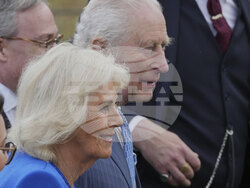 Italy Britain Royals