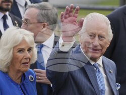 Italy Britain Royals