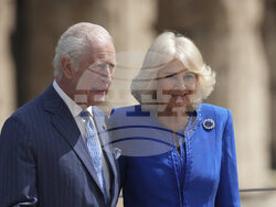 Italy Britain Royals