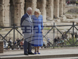 Italy Britain Royals