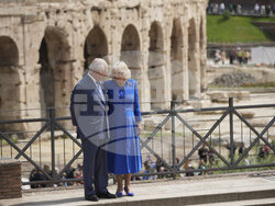 Italy Britain Royals