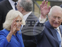 Italy Britain Royals