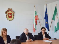 Снимка: Община Разград