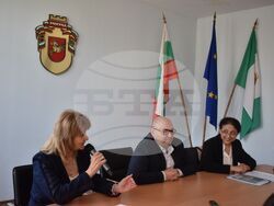 Снимка: Община Разград