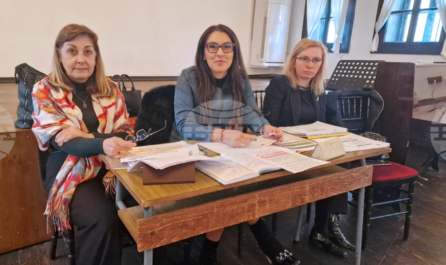 Шумен - проектобюджет - Светослава Хайнова