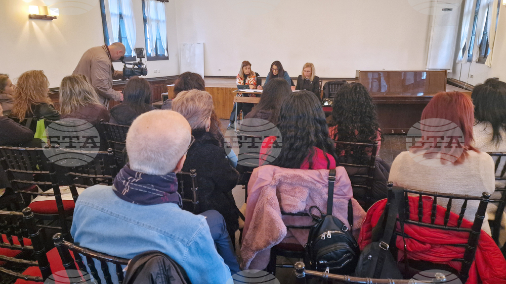 Шумен - проектобюджет - Светослава Хайнова