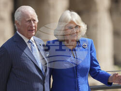 Italy Britain Royals