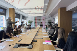 Казанлък - „Царица Роза" - кандидатки