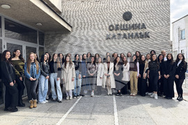 Казанлък - „Царица Роза" - кандидатки