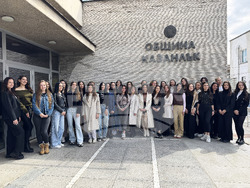 Казанлък - „Царица Роза" - кандидатки