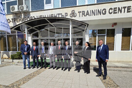 Козлодуй - АЕЦ - министри - ръководство - среща