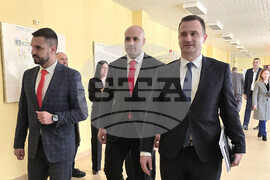 Козлодуй - АЕЦ - министри - ръководство - среща