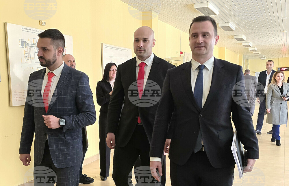 Energy Minister Says Working Group Set Up on Construction of New Nuclear Facilities