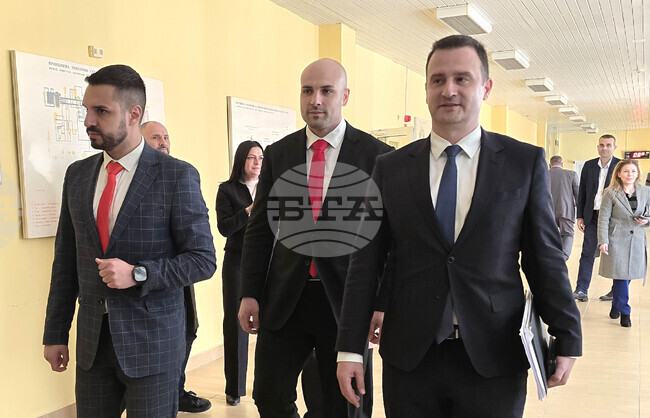 Energy Minister Says Working Group Set Up on Construction of New Nuclear Facilities