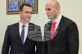 Козлодуй - АЕЦ - министри - ръководство - среща