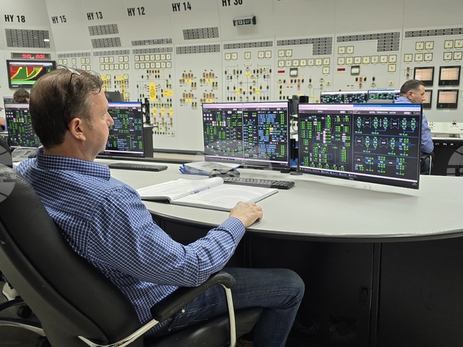 Шести блок на АЕЦ "Козлодуй" е спрян за планови ремонтни дейности