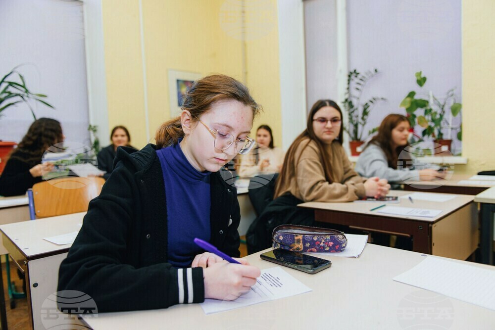 На 9 април стартира общоукраинският етап на олимпиадата по български език в Одеса