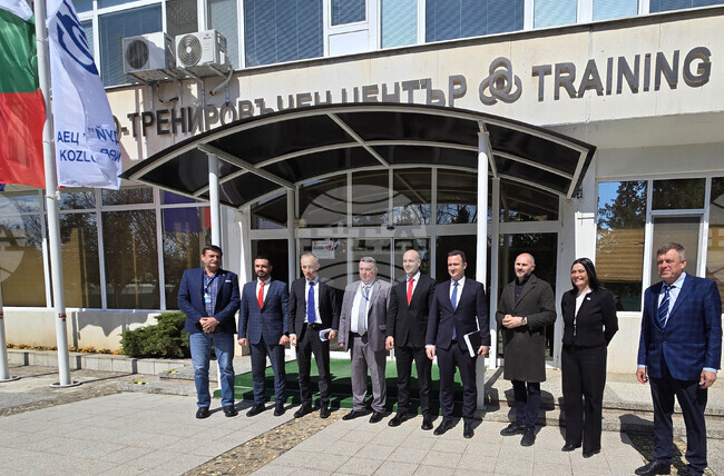 Козлодуй - АЕЦ - министри - ръководство - среща