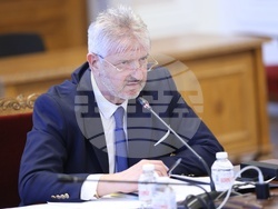 Народно събрание - Временна комисия - райски газ - заседание