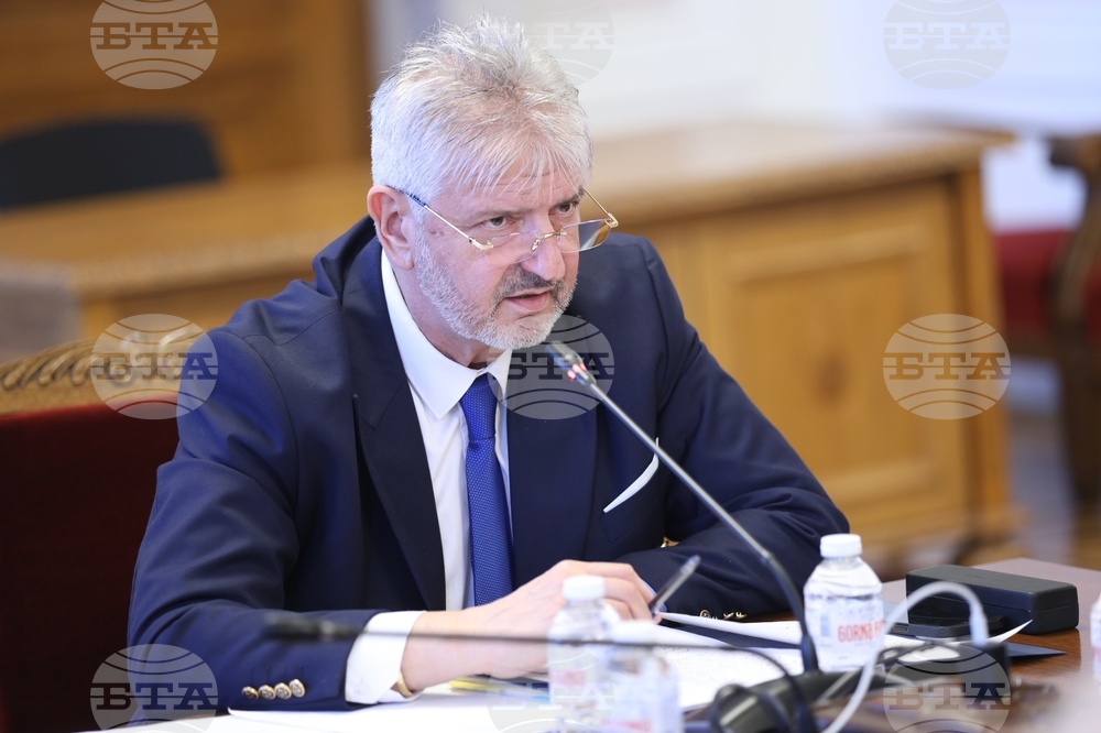 Народно събрание - Временна комисия - райски газ - заседание