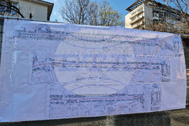 Първа копка - бул. „Александър Стамболийски" - реконструкция