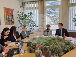 Снимка: Дипломатически институт към министъра на външните работи