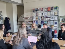 Снимка: Дипломатически институт към министъра на външните работи