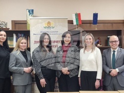 Снимка: Дипломатически институт към министъра на външните работи