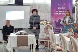 Кърджали - фондация П.У.Л.С. - кръгла маса - насилие