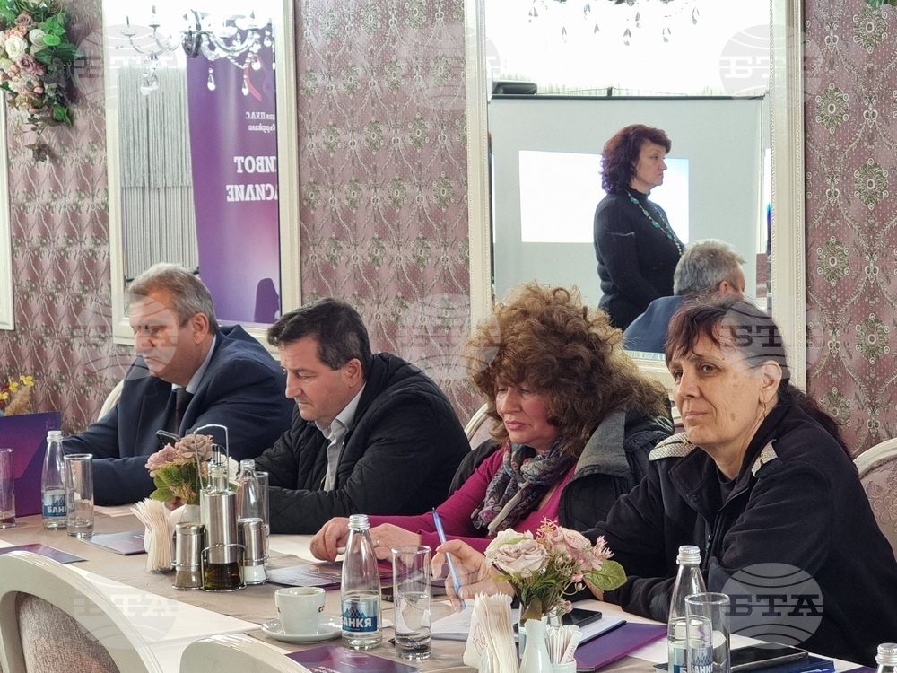 Кърджали - фондация П.У.Л.С. - кръгла маса - насилие