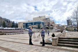 Смолян - фиданки - Седмица на гората