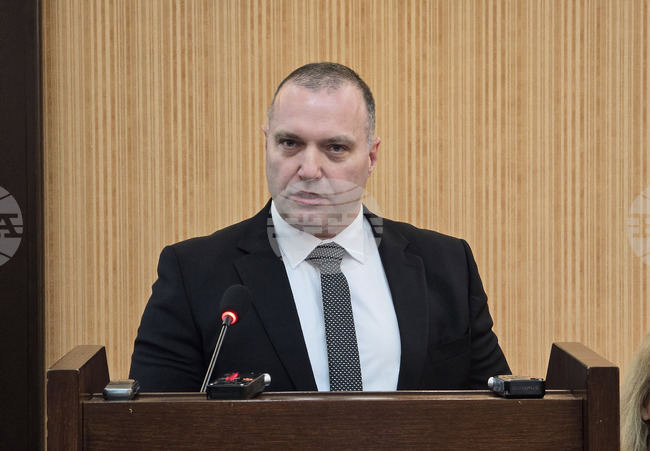 Плевен - „зелени затвори" - проект