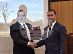 Плевен - „зелени затвори"  - проект