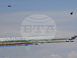 Italy Britain Royals