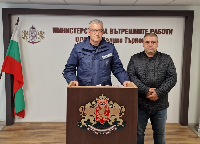 Общо 108 пътни произшествия с 18 пострадали и без загинали са регистрирани през март на територията на областната полиция във Велико Търново