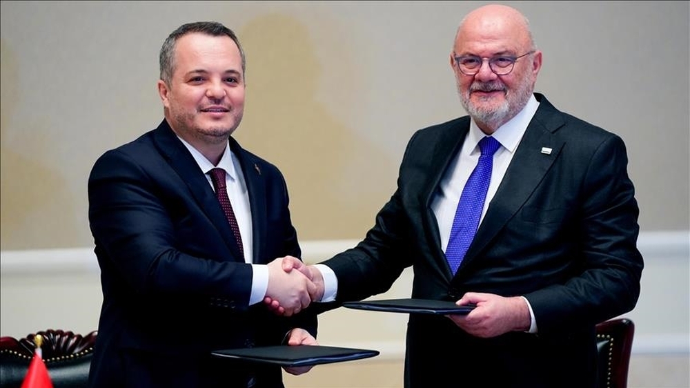 АА: Държавният суверенен фонд на Турция и Иракският фонд за развитие подписаха споразумение за стратегическо сътрудничество