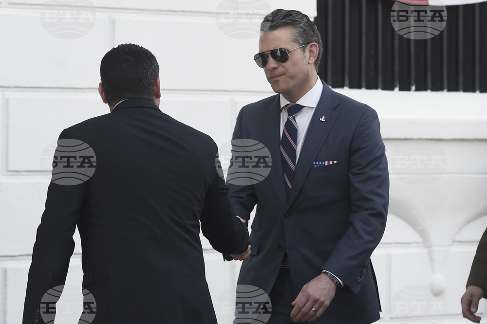 Panama US Hegseth