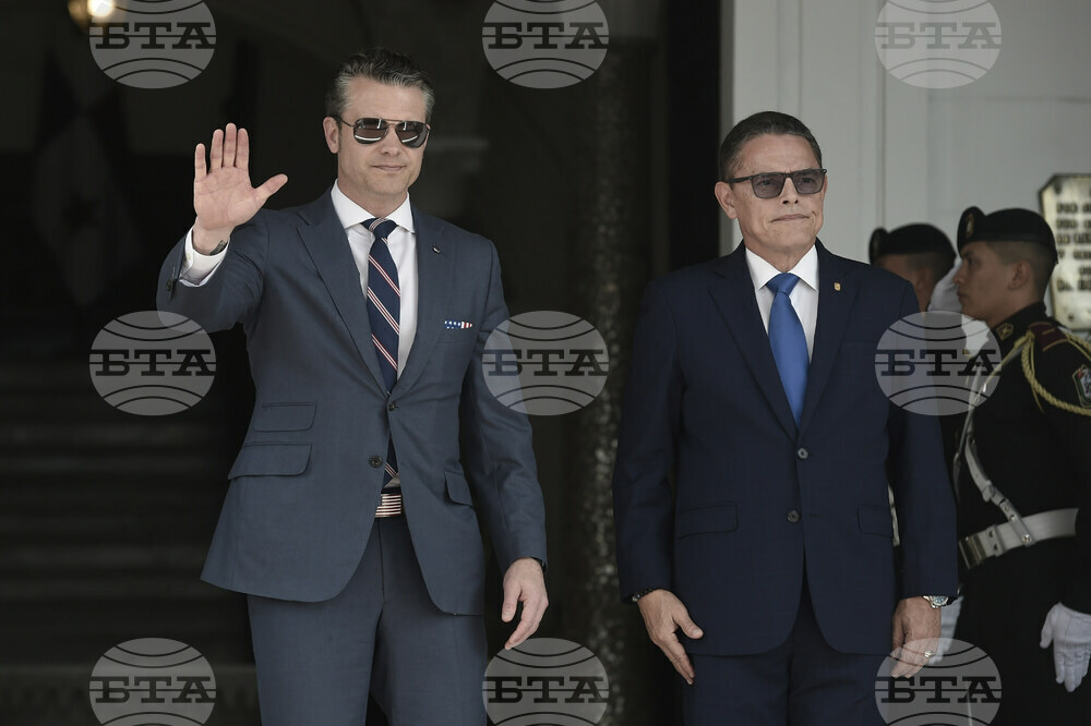 Panama US Hegseth