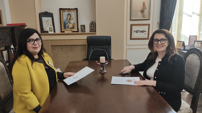 ОА Варна: Добри управленски практики в основата на споразумение за партньорство между областите Варна и Бургас