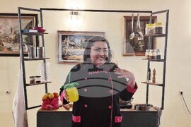 Разград - Наталия Цекова - моноспектакъл