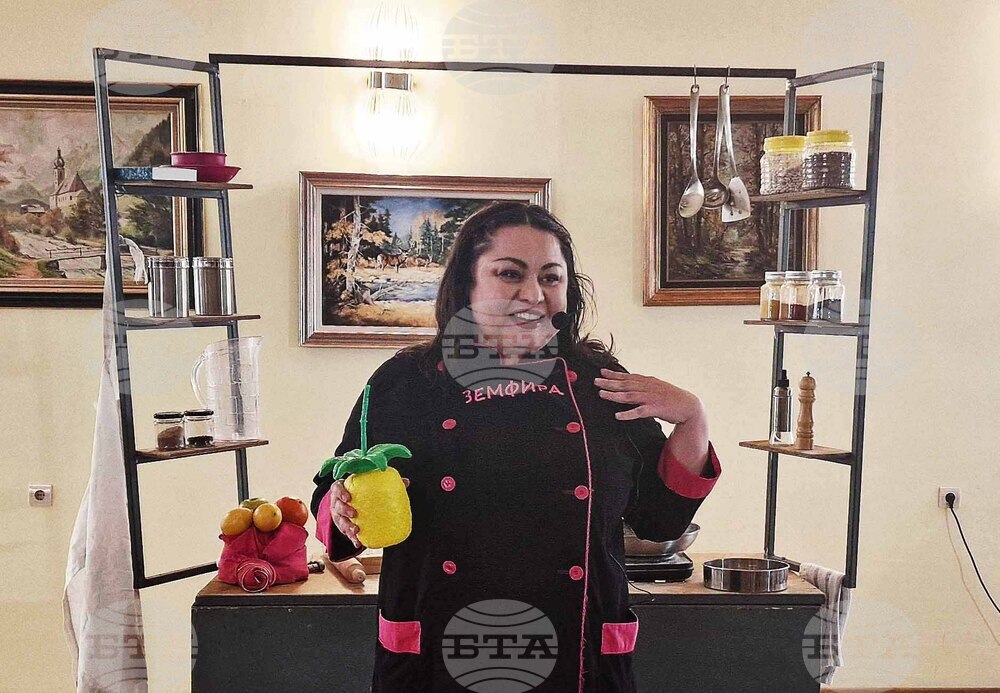 Разград - Наталия Цекова - моноспектакъл