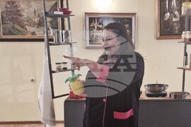 Разград - Наталия Цекова - моноспектакъл