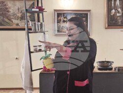 Разград - Наталия Цекова - моноспектакъл