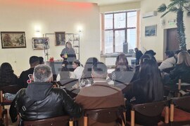 Разград - Наталия Цекова - моноспектакъл