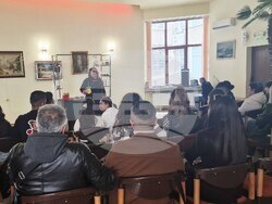 Разград - Наталия Цекова - моноспектакъл