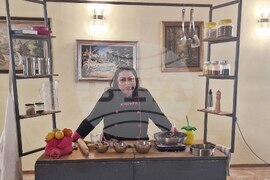 Разград - Наталия Цекова - моноспектакъл