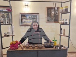 Разград - Наталия Цекова - моноспектакъл