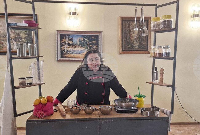 Разград - Наталия Цекова - моноспектакъл