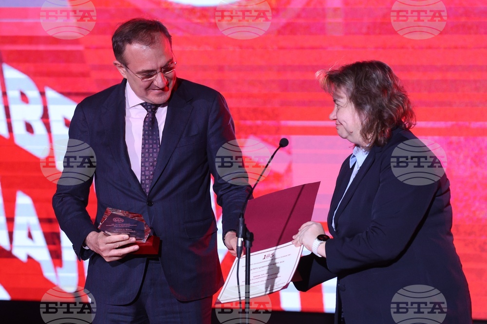 УНСС връчи четири приза за най-добра администрация за 2024 г.