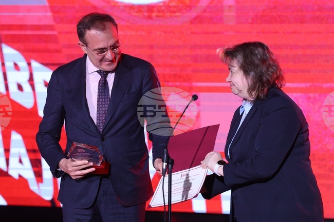 УНСС връчи четири приза за най-добра администрация за 2024 г. 